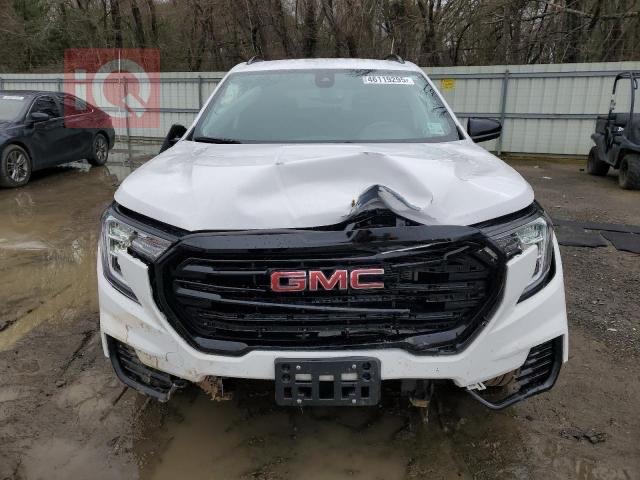 GMC Terrain